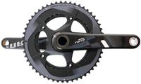 SRAM crankstel "force 22" crankset force 22 gxp 53/39t 172,5mm - thumbnail