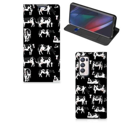 OPPO Find X3 Neo | Hoesje maken | Koetjes