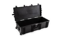 B & W International Outdoor-koffer 145 l (b x h x d) 1150 x 330 x 500 mm Zwart 7300/B - thumbnail