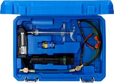 Brilliant Tools BT611020 UV-lekzoekzaklampset, 8-delig