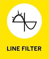 Ehmann 0463x0200 Draadloze tussenstekker Met netfilter - thumbnail