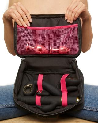 4-voudige Stekkerdoos zonder Schakelaar Marc Dorcel 6072653 Zwart