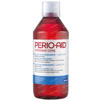 Perio-Aid Intensive Care Mondspoelmiddel met 0,12% Chx En 0,05% Cpc 500ml - thumbnail