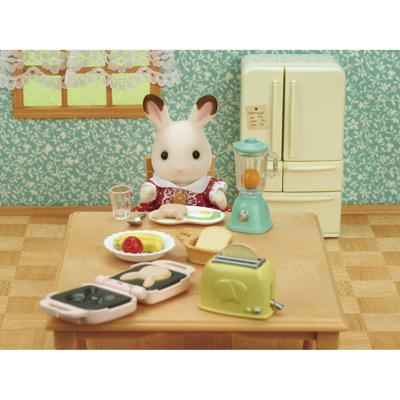 Sylvanian Families ontbijtspeelset 5444