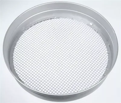 Tuinzeef h7.4d37cm mazen 12mm