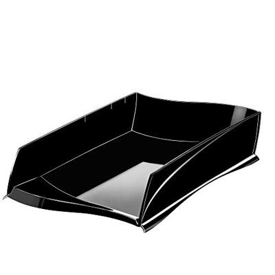 CEP Ellypse GreenSpirit brievenbakje, voor ft A4, zwart