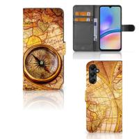 Samsung Galaxy A05s | Flip Cover | Kompas - thumbnail