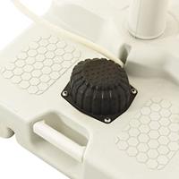 VidaXL Campinggootsteen 35 l - thumbnail