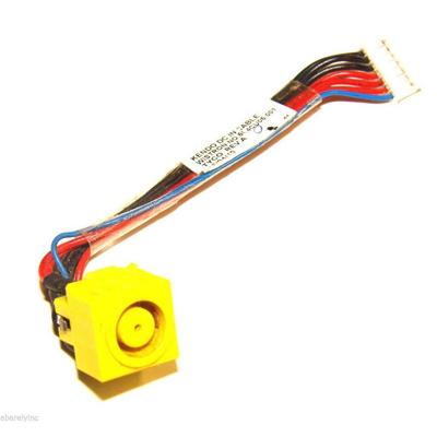 Notebook DC power jack for IBM /Lenovo ThinkPad T510 T520 W510 W520 with cable Notebook DC power jack for IBM /Lenovo ThinkPad T510 T520 W510 W520 with cable