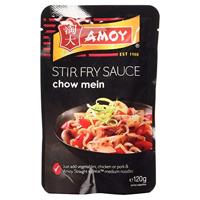 Amoy SFS Chow Mein Sauce bij Jumbo - thumbnail
