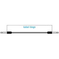 Klotz KIKPK030PR patchkabel ongebalanceerd 30 cm haaks-recht - thumbnail