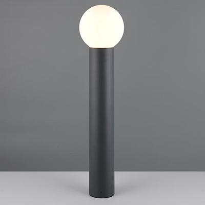 Trio Bol tuinlamp 80cmMures antraciet - 469860142