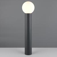 Trio Bol tuinlamp 80cmMures antraciet - 469860142 - thumbnail