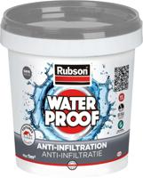 RUBSON Anti-infiltraties Alle daken Grijs 1kg - thumbnail