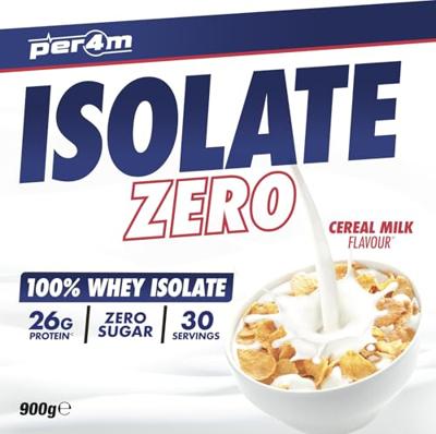 PER4M Isolate Zero Cereal Milk (900 g) - thumbnail