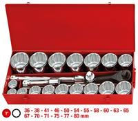 KS Tools 911.0824 NEW-55601 Dopsleutelset - thumbnail