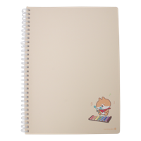 Corgi notebook (diverse) - thumbnail