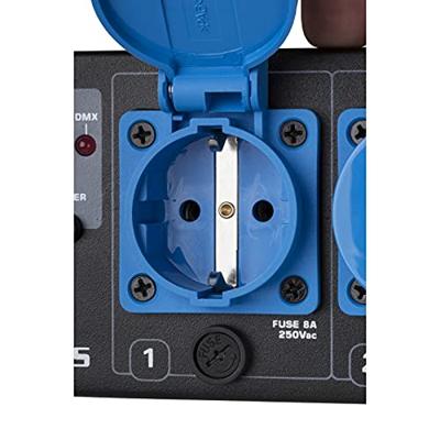 JB Systems DSP-4 MK2 /G DMX dimmerpack