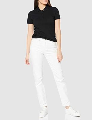 Clique 028246 Classic Marion S/S - Zwart - XXL