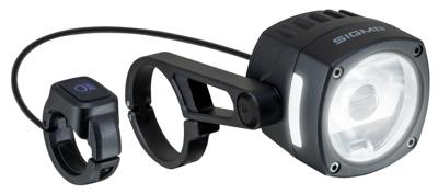 Sigma sport led koplamp "eox light 170 hb" led fr.light lezyne eox light 170 hb
