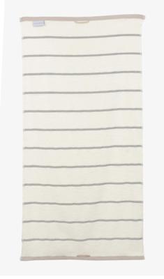 Carl Ross Carl Ross Saunahanddoek 17300 Silver/Offwhite 70x200