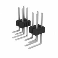 Molex Male header (standaard) Aantal rijen: 2 717640012 1 stuk(s) Bulk - thumbnail