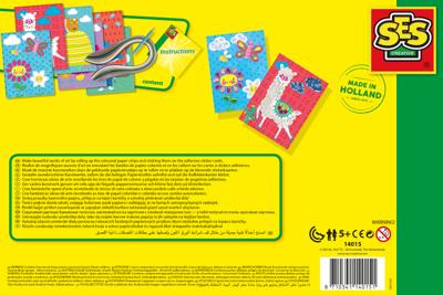 SES Papier quilling SES Papier quilling