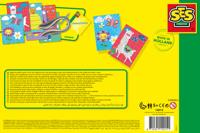 SES Papier quilling - thumbnail