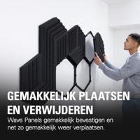 Elgato Wave Panels (Starter Set white) - thumbnail