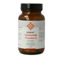Epigenar Vitamine C liposomaal 60 Capsules - thumbnail