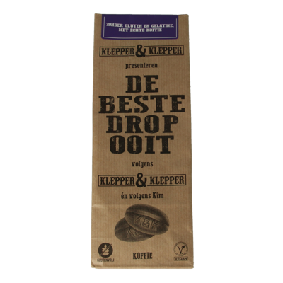 De beste drop ooit koffie 200 Gram