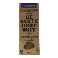 De beste drop ooit koffie 200 Gram - thumbnail