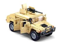 Sluban army - gevechtsoff-roader - 265dlg. - thumbnail