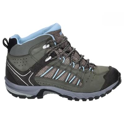 Meindl Journey Lady Mid GTX Hoge Wandelschoen Dames Anthrazit/Azur 4/37 - thumbnail
