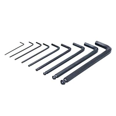 Makita Inbussleutelset 9-delig - B-65894 - thumbnail