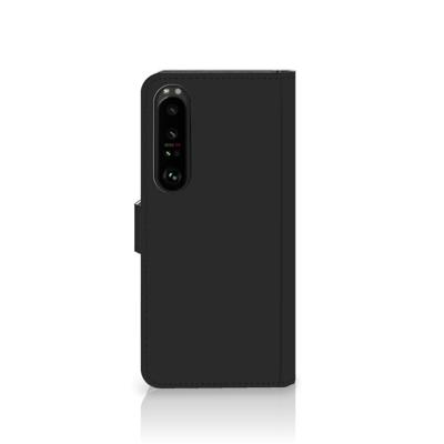 Sony Xperia 1 IV Hoesje met naam Woke Up - Origineel Cadeau Zelf Maken