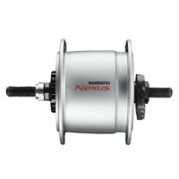 Shimano naafdynamo rollerbrake dh-c6000 6v 2.4w - thumbnail