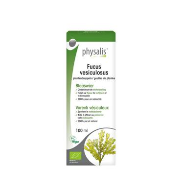 Physalis Fucus Vesiculosus 100ml Physalis Fucus Vesiculosus 100ml