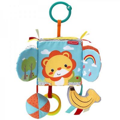 Infantino activiteiten kubus