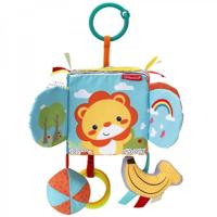 Infantino activiteiten kubus - thumbnail