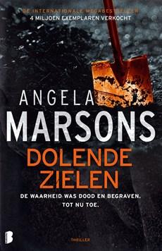Dolende zielen - Angela Marsons, - ebook
