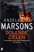 Dolende zielen - Angela Marsons, - ebook - thumbnail