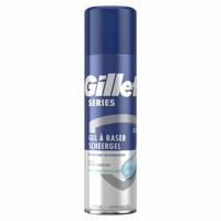 Gillette Gillette Series Scheergel Revitalising Sensitive Green Tea - 200ml - thumbnail