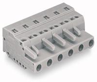 WAGO 231-208/026-000 Female behuizing (kabel) 231 Totaal aantal polen: 8 Rastermaat: 7.50 mm Inhoud: 25 stuk(s) - thumbnail