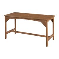 roba Kinder tuinset met parasol (teak kleuren) - thumbnail