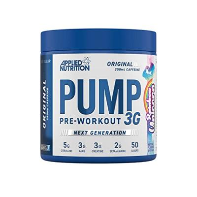 Applied Nutrition Pump 3G Rainbow Unicorn (375 g)