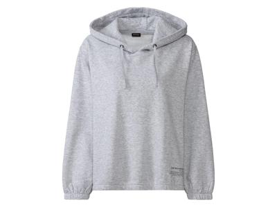 esmara Hoodie (Grijs, 2XL(52/54))