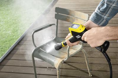 Kärcher K 5 Premium Smart Control hogedrukreiniger Kärcher K 5 Premium Smart Control hogedrukreiniger