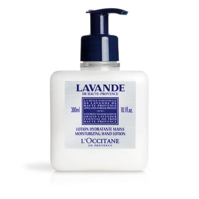L'Occitane Lavender Moisturising Hand Lotion handlotion Vrouwen 300 ml Lavendel L'Occitane Lavender Moisturising Hand Lotion handlotion Vrouwen 300 ml Lavendel