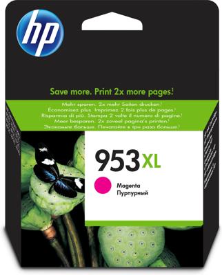 Originele inktcartridge HP F6U18AE Magenta